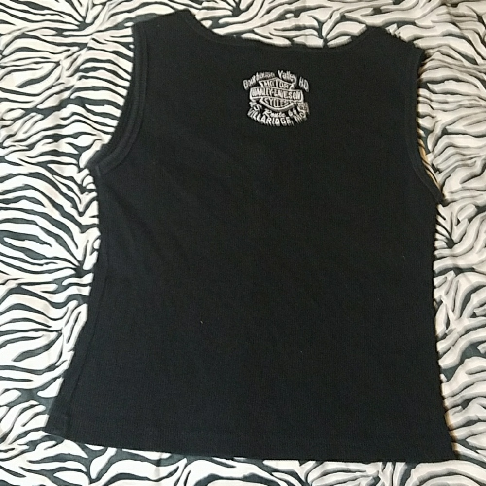 HD tank top - Picture 2 of 3